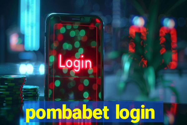 pombabet login